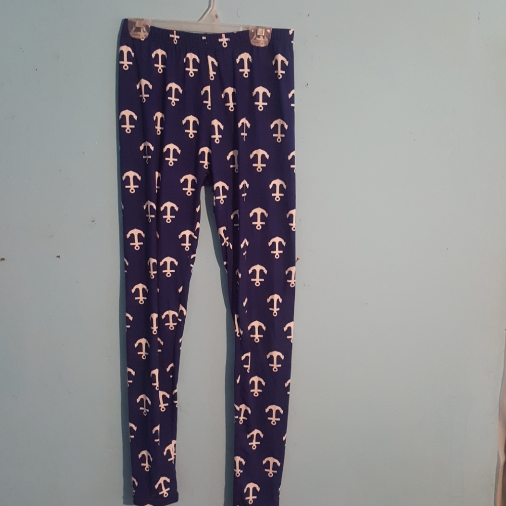Bundle  of full length leggings